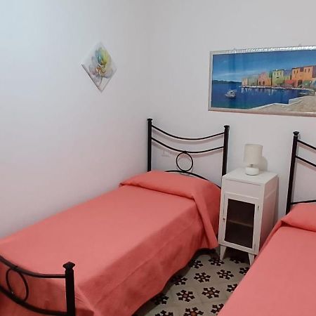 Palazzo Taormina Appartement Castellammare del Golfo Buitenkant foto