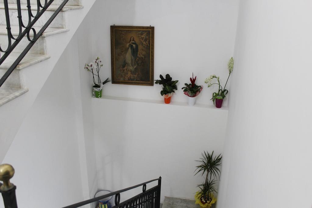 Palazzo Taormina Appartement Castellammare del Golfo Buitenkant foto