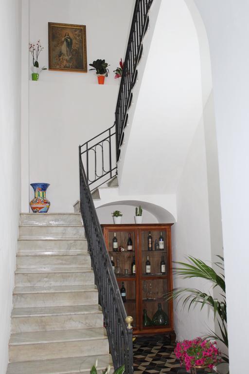 Palazzo Taormina Appartement Castellammare del Golfo Buitenkant foto