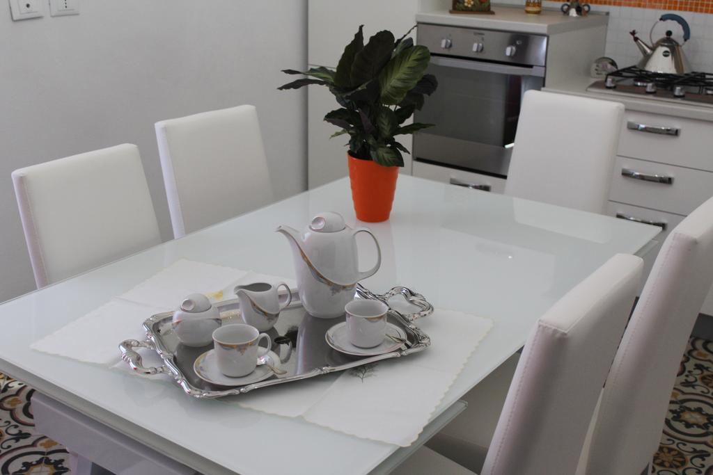 Palazzo Taormina Appartement Castellammare del Golfo Buitenkant foto