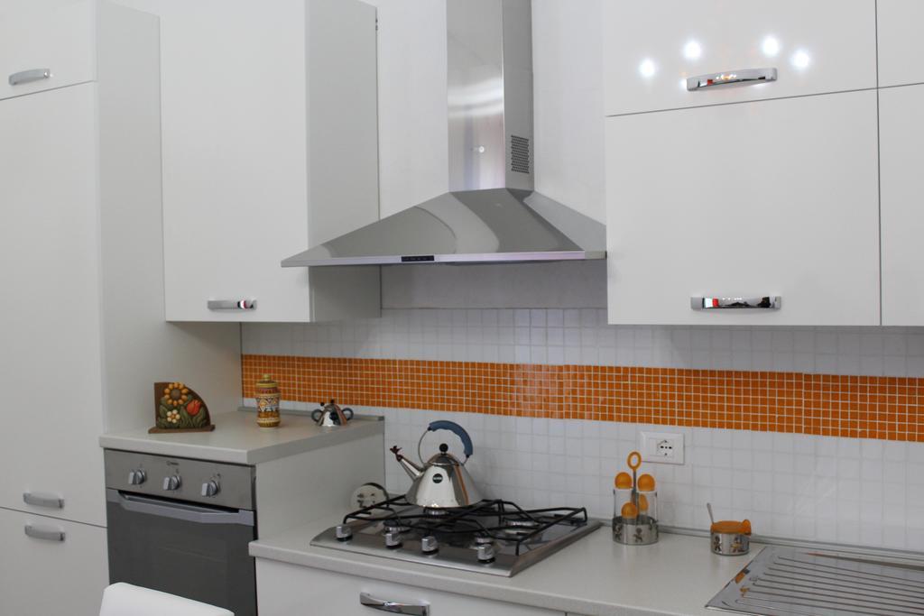Palazzo Taormina Appartement Castellammare del Golfo Buitenkant foto