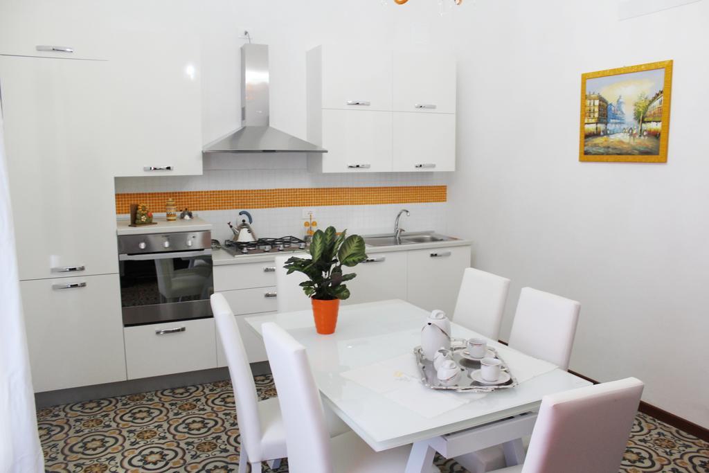 Palazzo Taormina Appartement Castellammare del Golfo Buitenkant foto