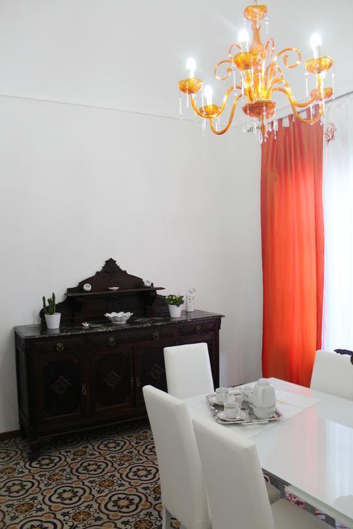 Palazzo Taormina Appartement Castellammare del Golfo Buitenkant foto
