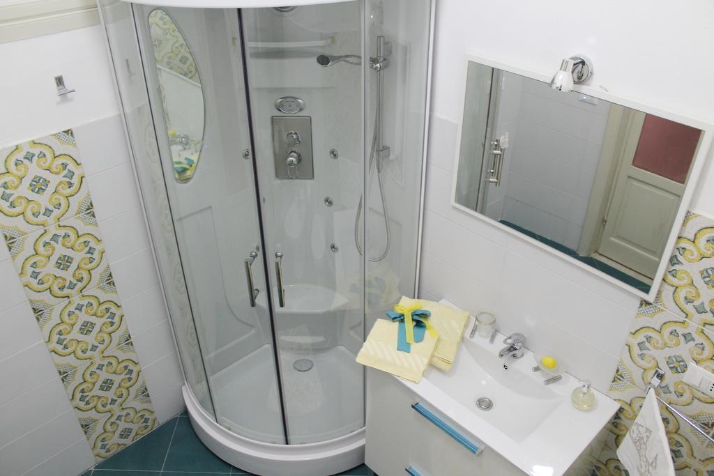 Palazzo Taormina Appartement Castellammare del Golfo Buitenkant foto