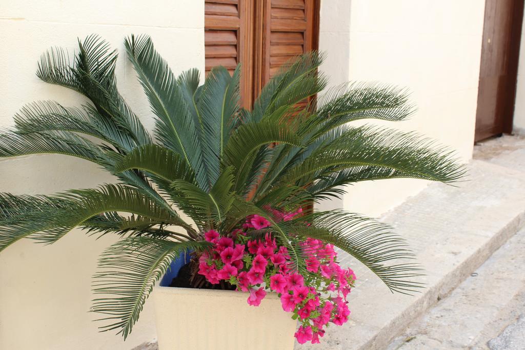 Palazzo Taormina Appartement Castellammare del Golfo Buitenkant foto