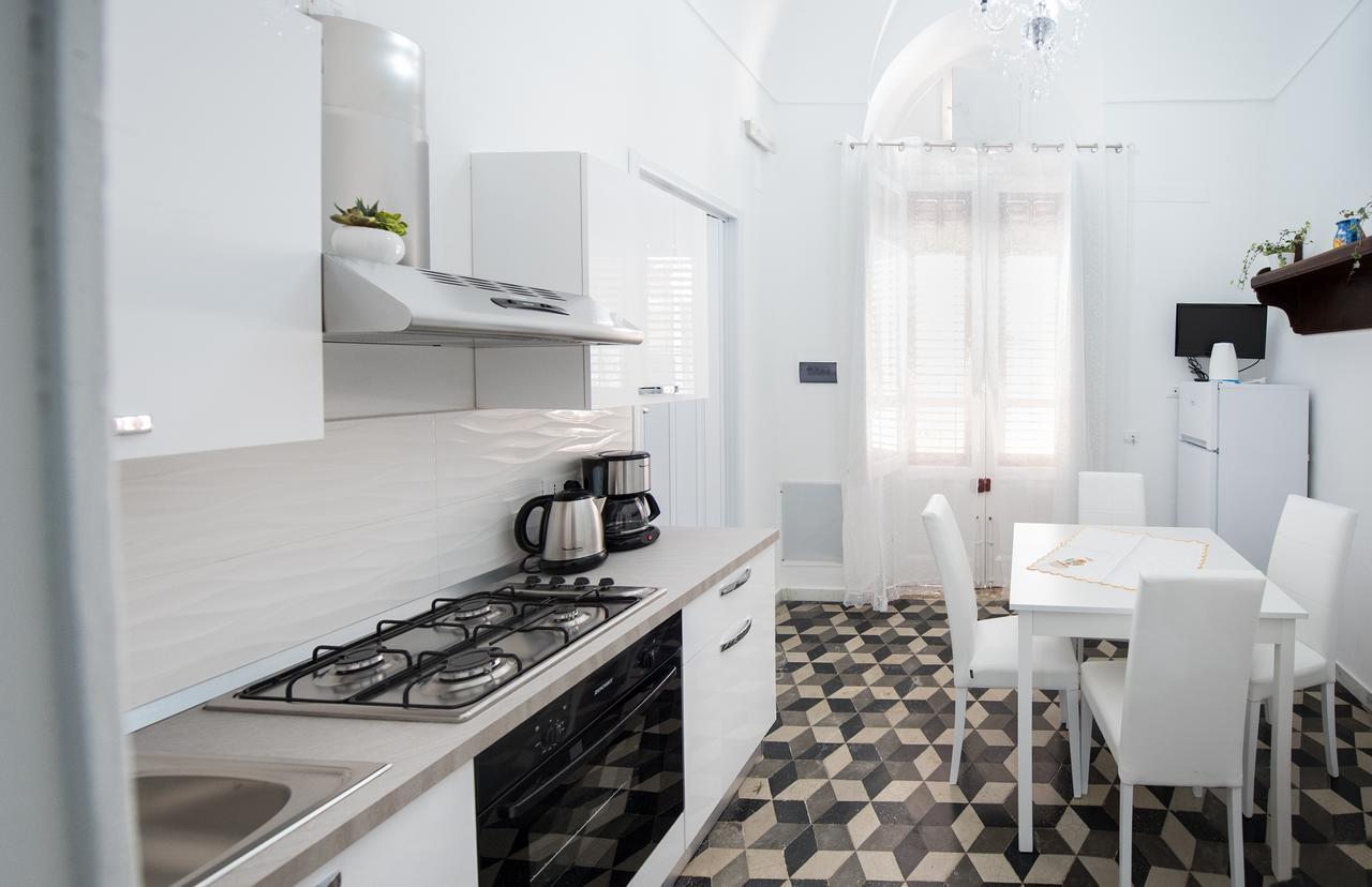Palazzo Taormina Appartement Castellammare del Golfo Buitenkant foto