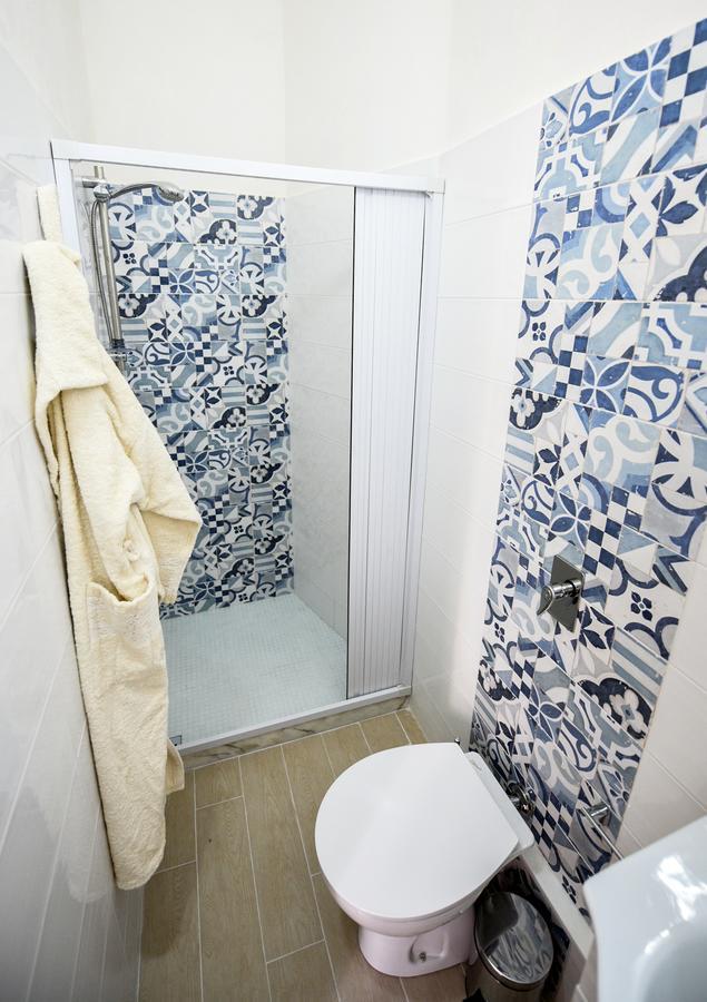 Palazzo Taormina Appartement Castellammare del Golfo Buitenkant foto