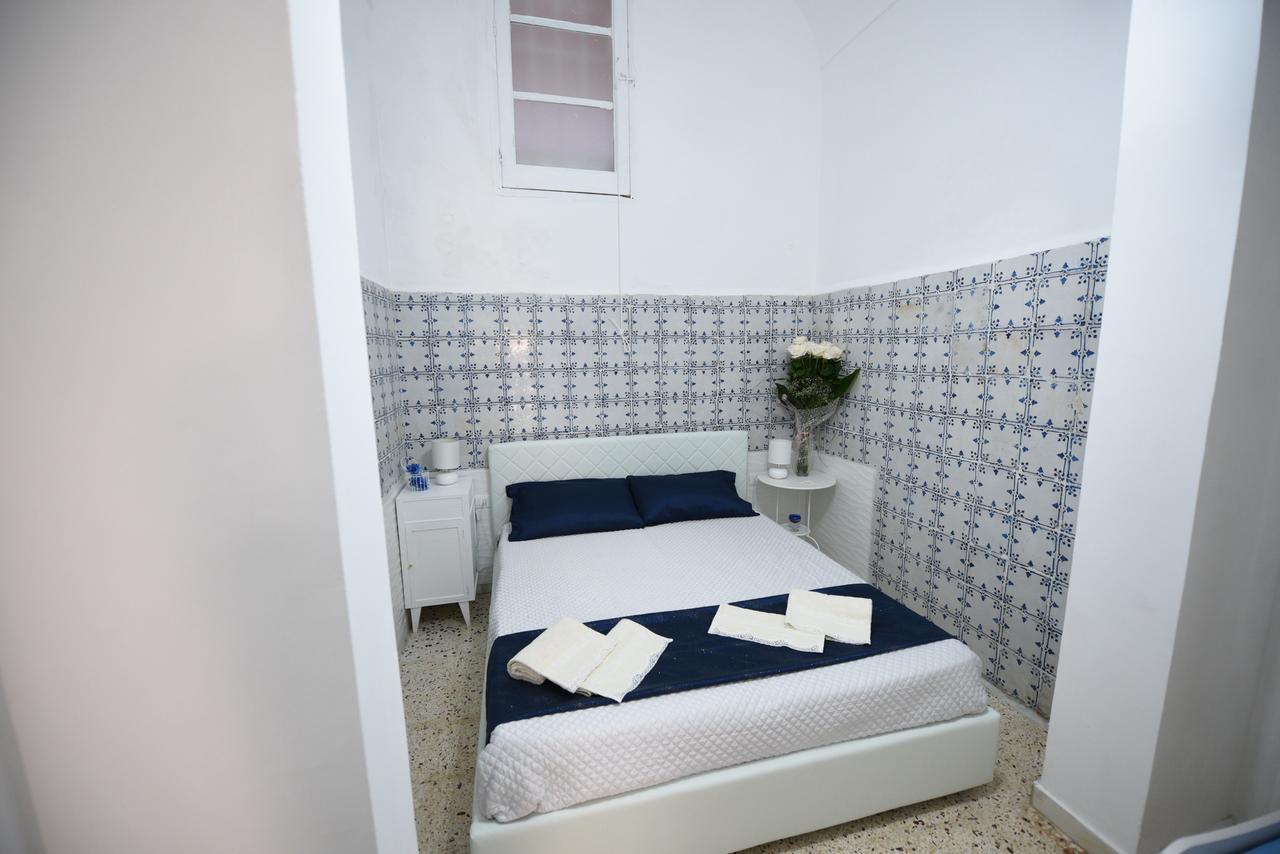 Palazzo Taormina Appartement Castellammare del Golfo Buitenkant foto