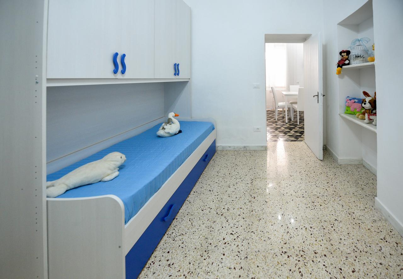 Palazzo Taormina Appartement Castellammare del Golfo Buitenkant foto
