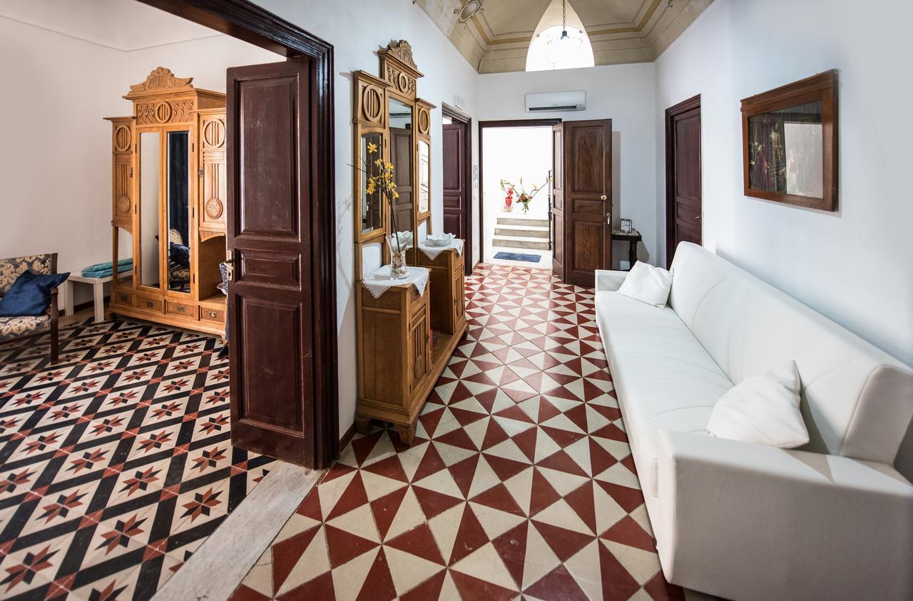 Palazzo Taormina Appartement Castellammare del Golfo Buitenkant foto