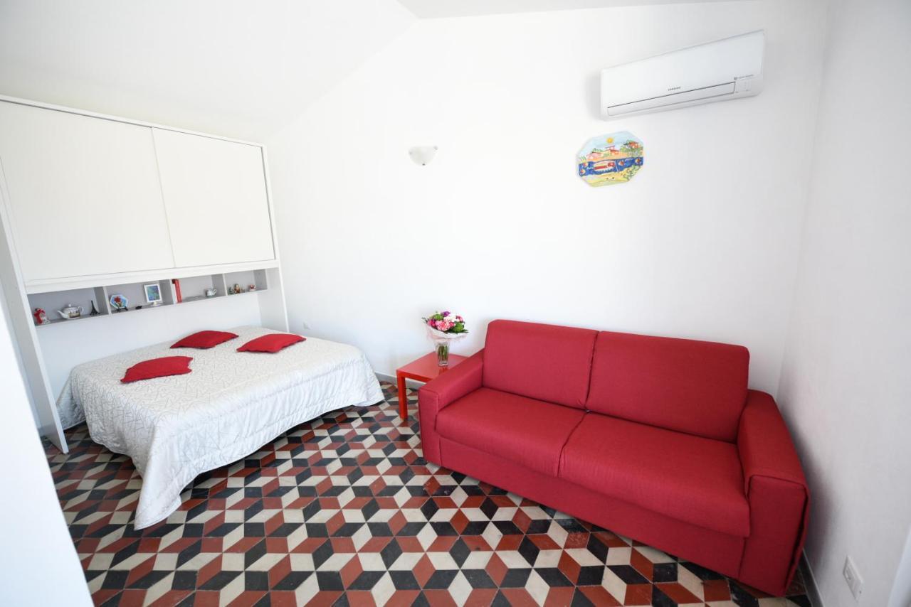 Palazzo Taormina Appartement Castellammare del Golfo Buitenkant foto