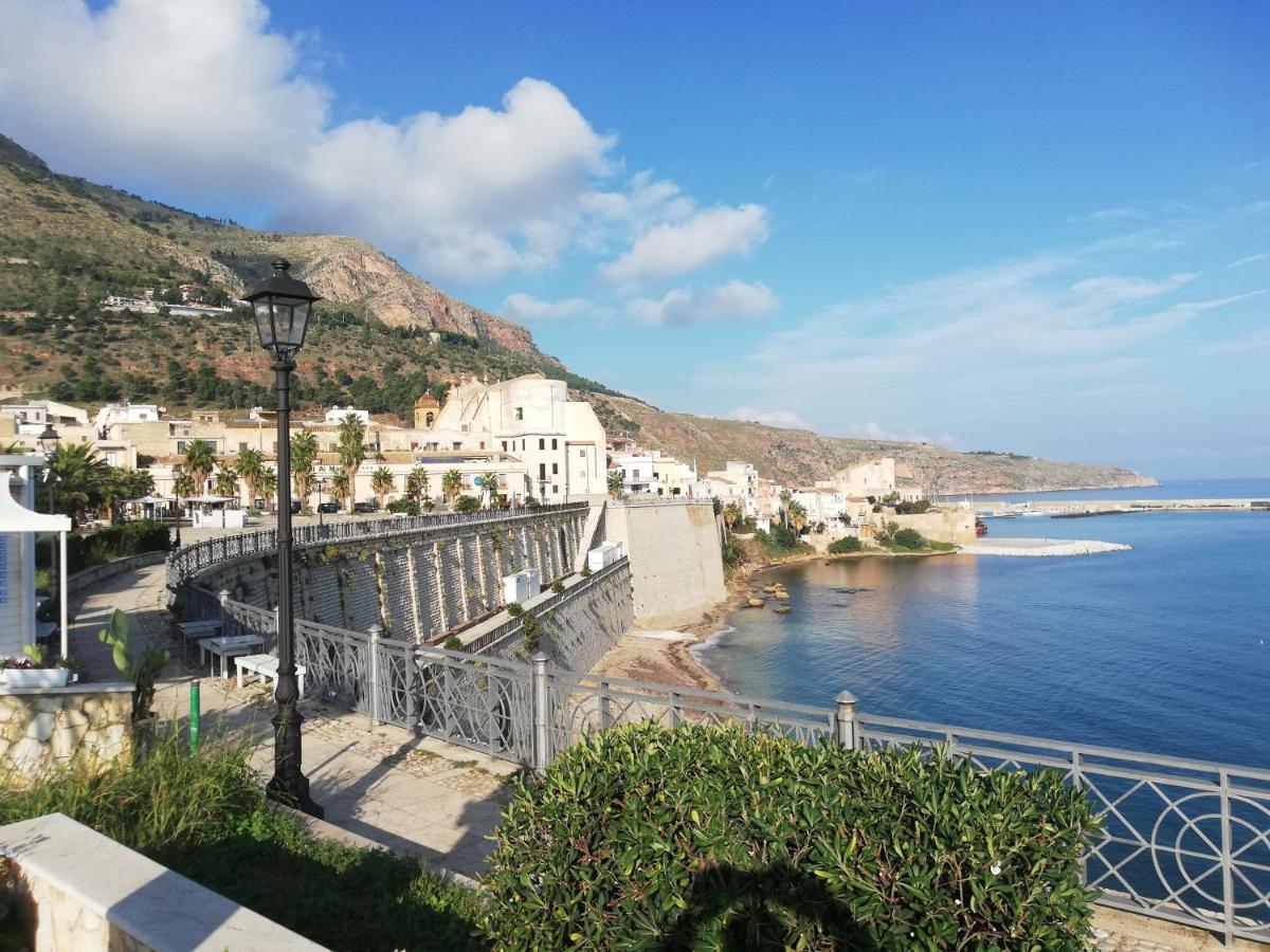 Palazzo Taormina Appartement Castellammare del Golfo Buitenkant foto